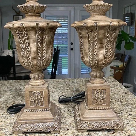 Elegant Decorative Urns - Picture 2 of 2